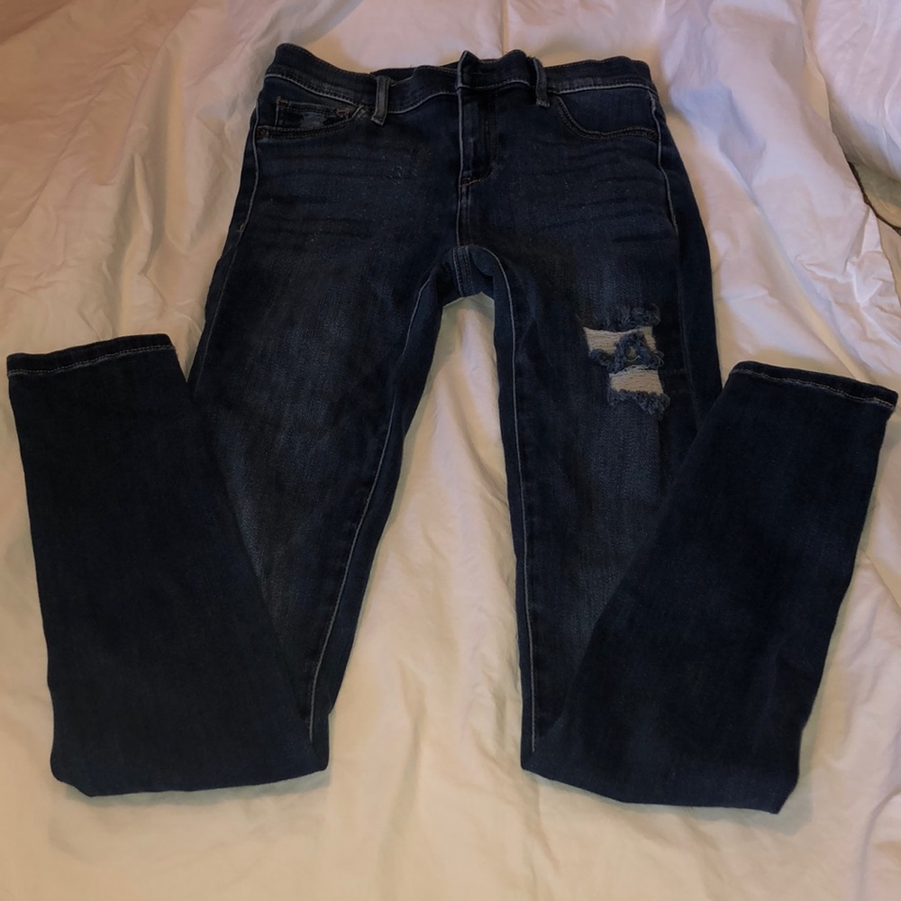 Size 2 legging jeans from New York & Company